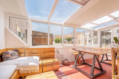 Cacilhas Wohnung | GuestReady - Relaxing stay in Cacilhas