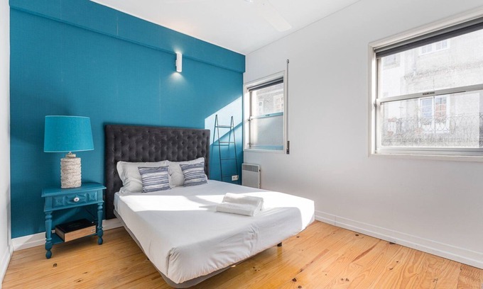 Sao Nicolau Wohnung | GuestReady - Riber Porto Apts