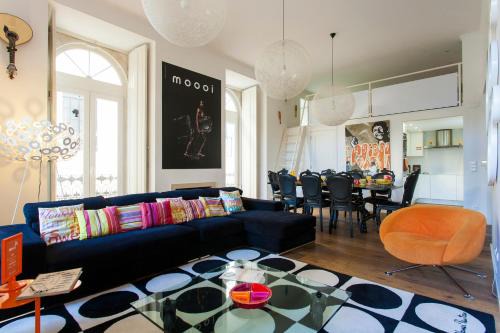 Martires Wohnung | GuestReady - Stunning Design Apartments in Chiado