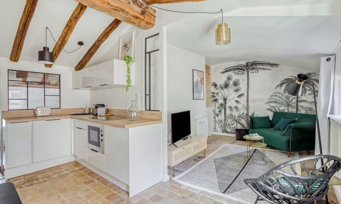Old Lyon Wohnung | GuestReady - Sublime 2BR in the heart of Old Lyon