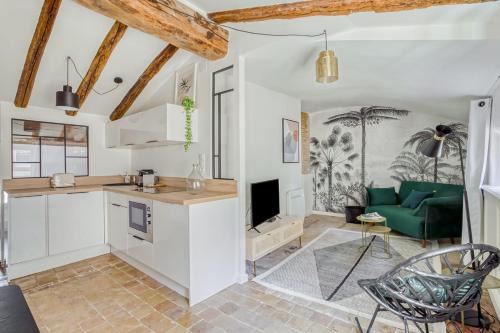 Old Lyon Wohnung | GuestReady - Sublime 2BR in the heart of Old Lyon