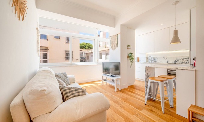 Santa Isabel Wohnung | GuestReady - Sunshine Refuge near Aquaduct
