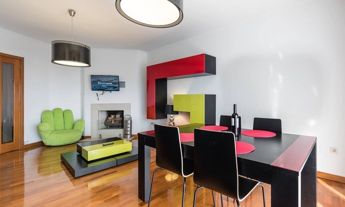 Canidelo Wohnung | GuestReady - The New Stylish Gaia