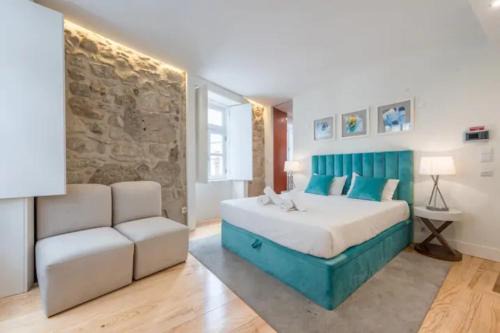 Uniao de Freguesias do Centro Wohnung | GuestReady - The New Yellow Ledbetter