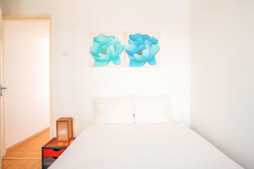 Linda-a-Velha Wohnung | GuestReady - Tranquil Algés Getaway