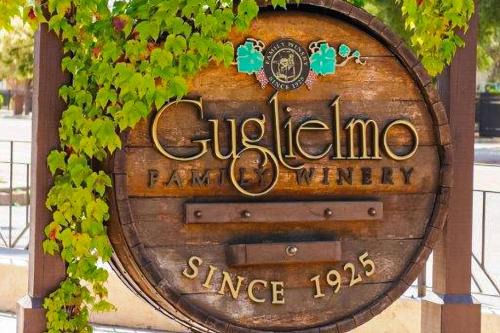 Morgan Hill Haus | Guglielmo Winery Casetta