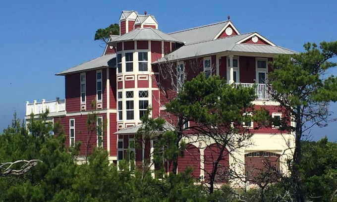 Cape San Blas Haus | Luxus-Golf-Front-Pool, Aufzug, Decks in Hülle und Fülle, Screened Dining, Pvt. Walkover
