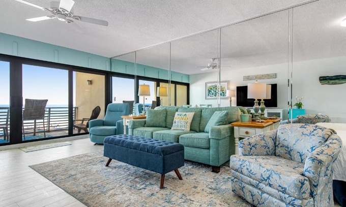 Silver Sands Beach Hotel | Gulf Gate 308