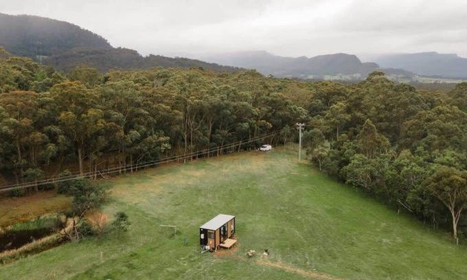 Kangaroo Valley Haus | Gumnut by Tiny Away S