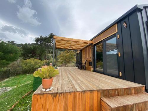 Sirince Skihütte | Gurmefes Tiny House