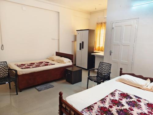Kuppaayil Wohnung | Guruvayurappan Stay, Entire Flat, Near East Nada Guruvayur