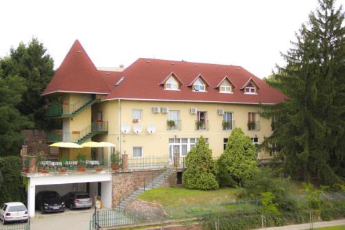 Balatonalmadi Haus | Gutenberg Villa