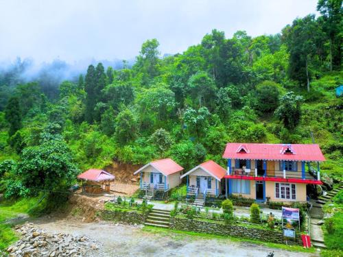 Loleygaon Haus | Gyabak homestay, Kaffergaon, Kalimpong