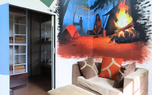 Pennagaram Sonstige | Gypsy habitat Backpackers Space