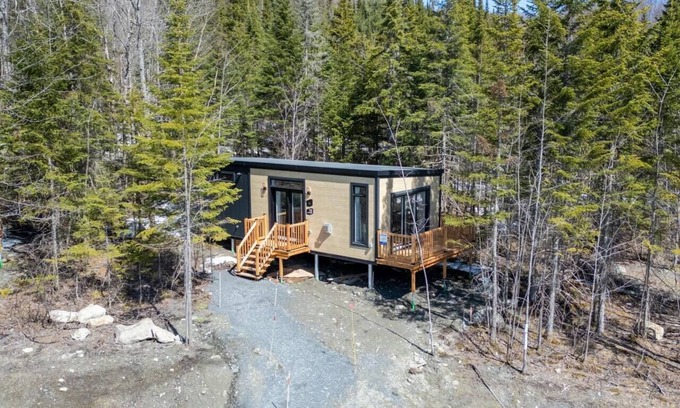 Adstock Skihütte | Hôtel à la maison - Le Cocon, ski et golf