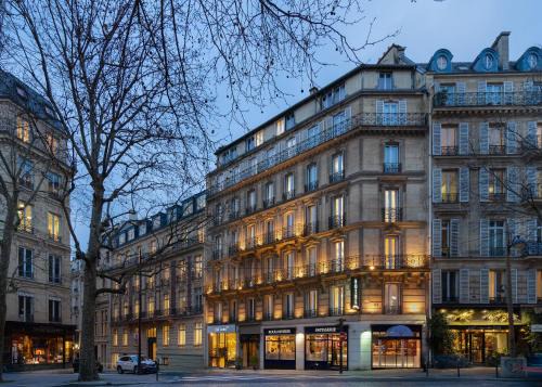 L'Europe Hotel | Hôtel d'Argenson