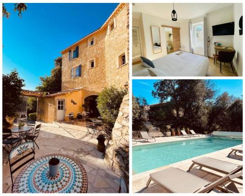 Vaison-la-Romaine Hotel | Hôtel La Bastide de Vaison