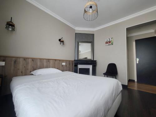 Levallois-Perret Hotel | Hôtel Résidence Champerret