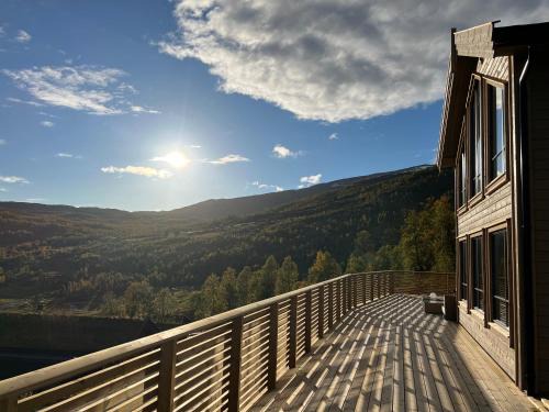 Sogndal Haus | Høgerinden Lodge