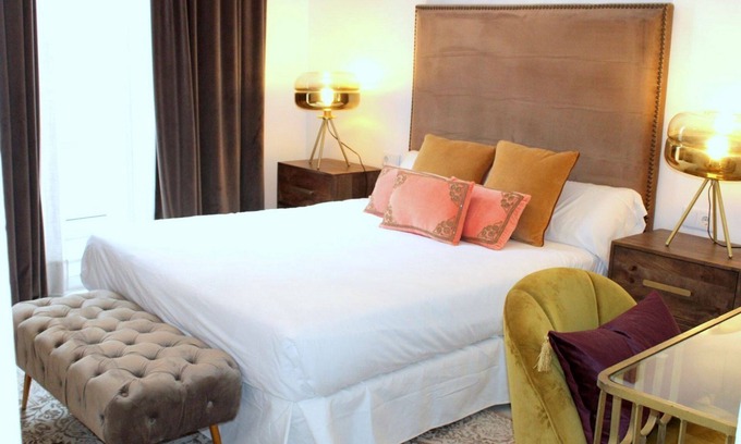 Alfalfa Hotel | H Doble Roomsole - Ein Schlafzimmer Hotel, Schläft 2