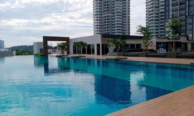 Nilai Wohnung | H&H Lovely Homestay in Nilai (Residensi Lili)