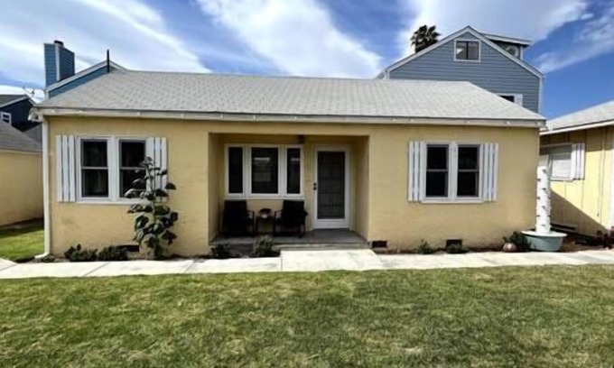 Carpinteria Haus | H2O Bungalow C