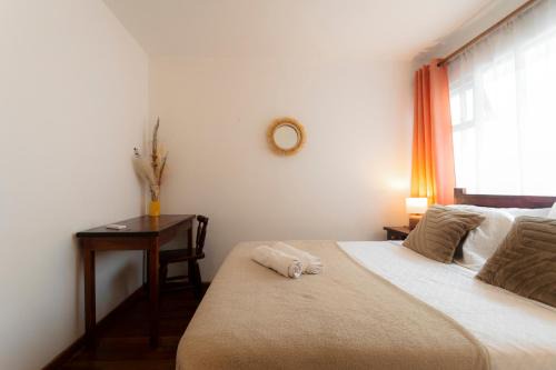 Catedral Haus | Habitación doble pequeña - Casa Esmeralda