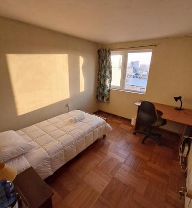Concepcion Haus | Habitación en el centro de concepción