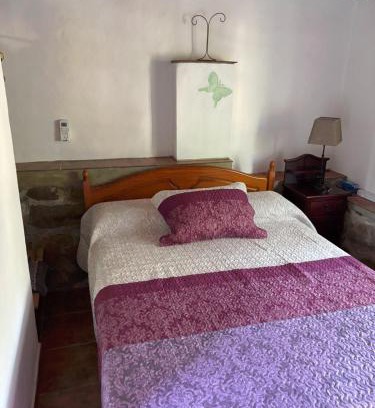El Colmenar Haus | Habitación jardín junto al río