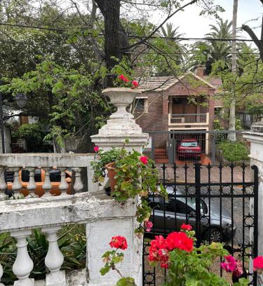 San Isidro Haus | Habitación Pinky