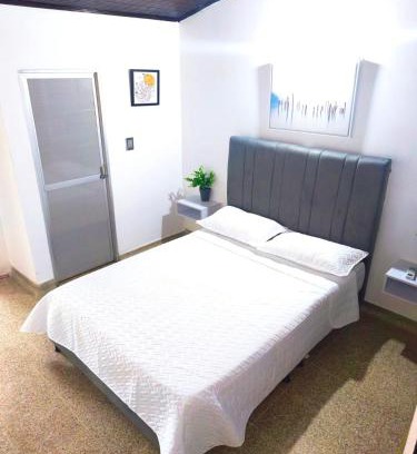 Barrancabermeja Haus | Habitación Premium al lado del CC San Silvestre