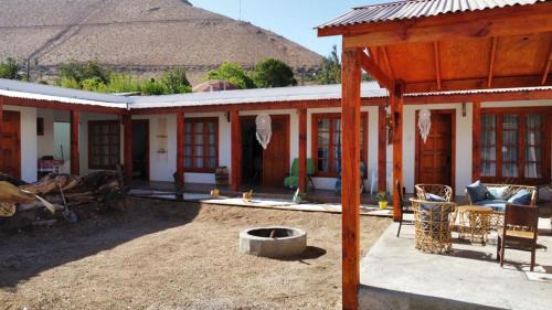 Pisco Elqui Haus | Habitación privada Pisco Elqui