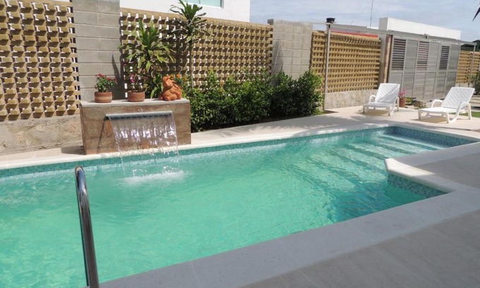 Sabanilla Montecarmelo Kabine | Habitame