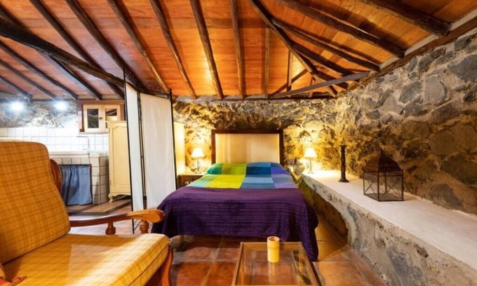 Icod de los Vinos Hütte | Hacienda El Jardín de las Hespérides. Hacienda Completa