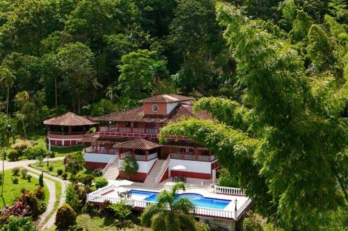 Jerico Haus | Hacienda San Rafael en Jericó, Antioquia