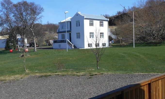 Hallormsstadur Haus | Hafursá við Hallormsstað Holiday Home