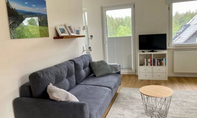 Hahnenklee Wohnung | Hahnenklee Charme - moderne Ferienwohnung / 2 Balkone