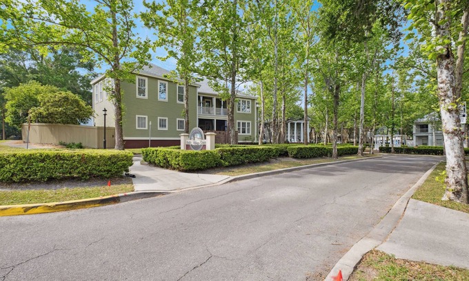 Haile Plantation Wohnung | Haile Yeah! 1BR 1BA Guest Suite in Haile Village