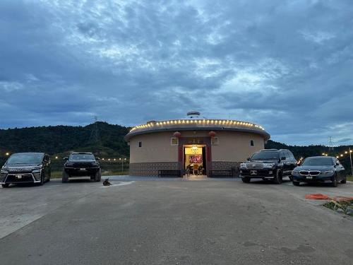 Kampung Rawa Sonstige | Hakka Villa 客家土楼