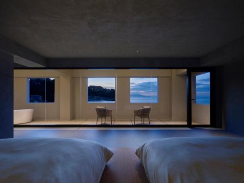 Ito Villa | HAKU-akazawa- 波空