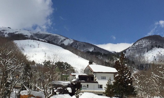 Hokujo Kabine | Hakuba Landmark Happo Lodge