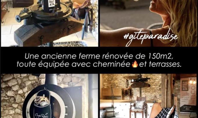 Gresin Haus | HAKUNA MATATA Gîte & Spa Savoie