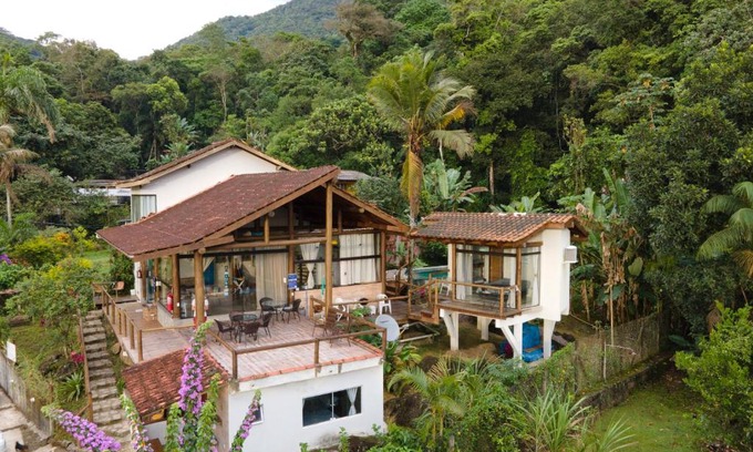 Prumirim Haus | Haleiwa chalés e suítes - A Guest House do Prumirim