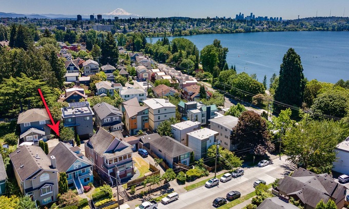 Green Lake Sonstige | Einen halben Block nach Green Lake!