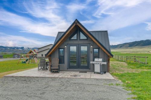 Alder Haus | half Mi to Ruby River Cabin with Trail Access!