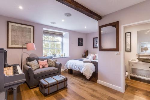 Nunnington Wohnung | Hall View Guest Suite