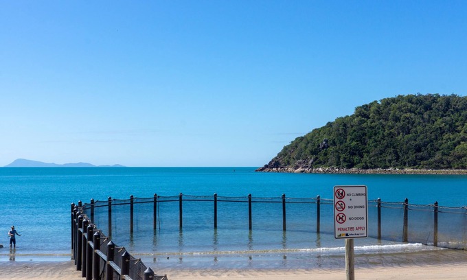 Haliday Bay Hütte | Halliday Bay Resort