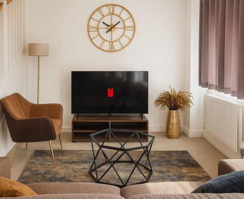 Warrington Haus | Halton haven Three bed house sleeps 8