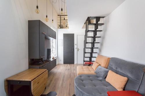 Villette - Maisons Neuves Wohnung | Hamac Suites - Suite Paul Bert - 2 people