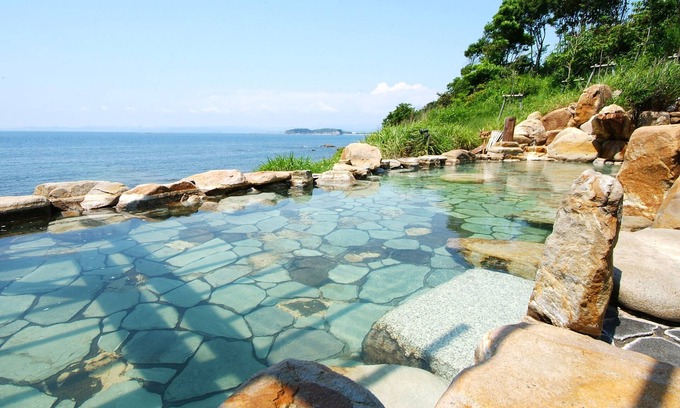 Tsubaki Onsen Hotel | Hamachidorinoyu Kaisyu